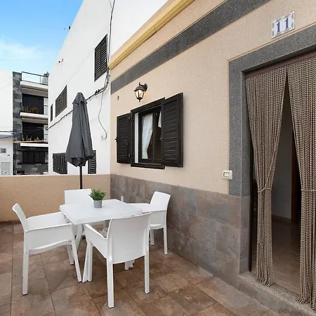 Casa Nanda * Fasnia