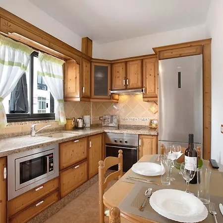 Holiday home Casa Nanda Fasnia