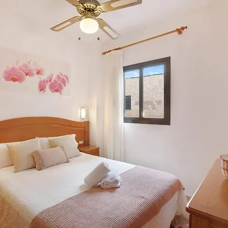 Casa Nanda Semesterbostad Fasnia