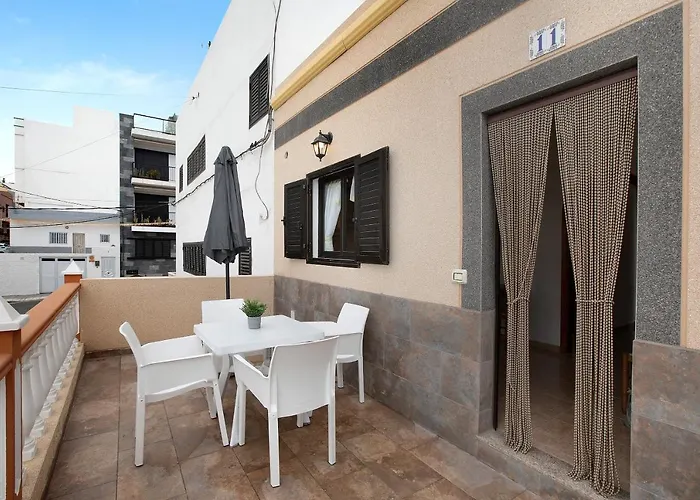 Casa Nanda * Fasnia